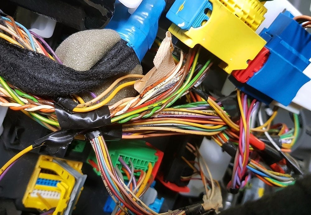 car wire harnesses