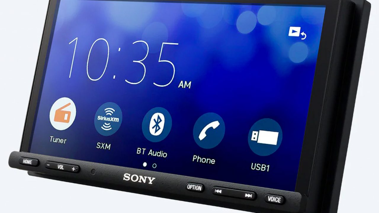 Sony XAV-AX7000 Real World Review