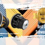 Best Subwoofers for Your Car or Truck in 2022