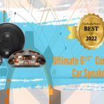Best High-End 6.5″ Component Car Speakers in 2022