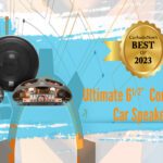 Best High-End 6.5″ Component Car Speakers in 2023
