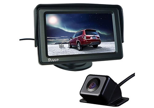 12 Best Rear View Backup Cameras to Buy in 2018 CarAudioNow