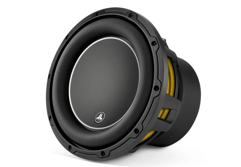 JL Audio 10W6V3