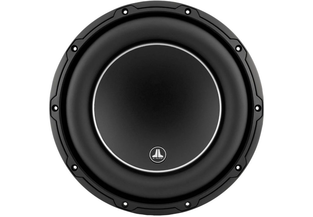 JL Audio 10W6V3 front