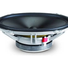 JL Audio C5-570X side view of speaker