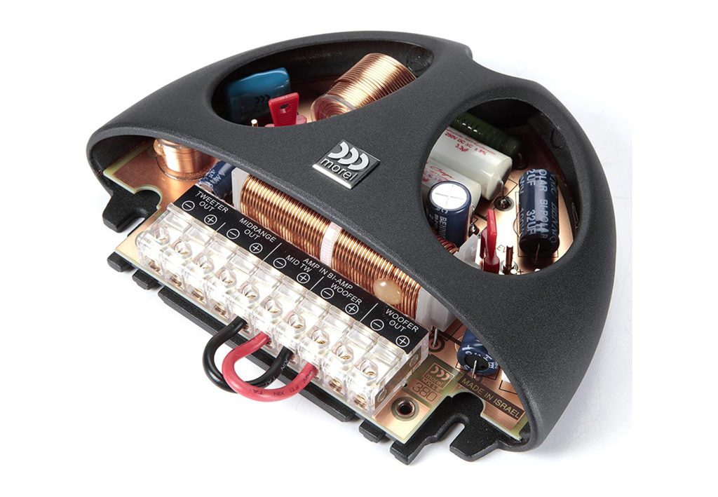 Morel Supremo 602 crossover