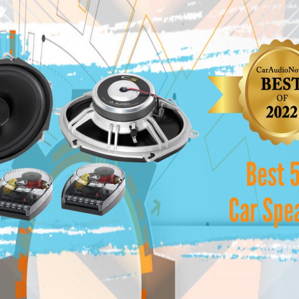 Best 6.5″ Component Car Speakers in 2022 CarAudioNow