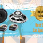 Best 5X7 Car Speakers in 2023