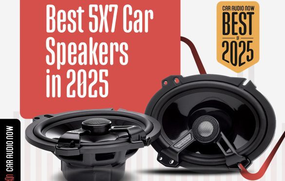 Best 5x7 Car Speakers 2025