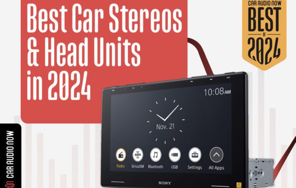 Best Car Stereos 2024 Hero