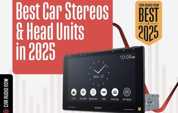 Best Car Stereos 2025
