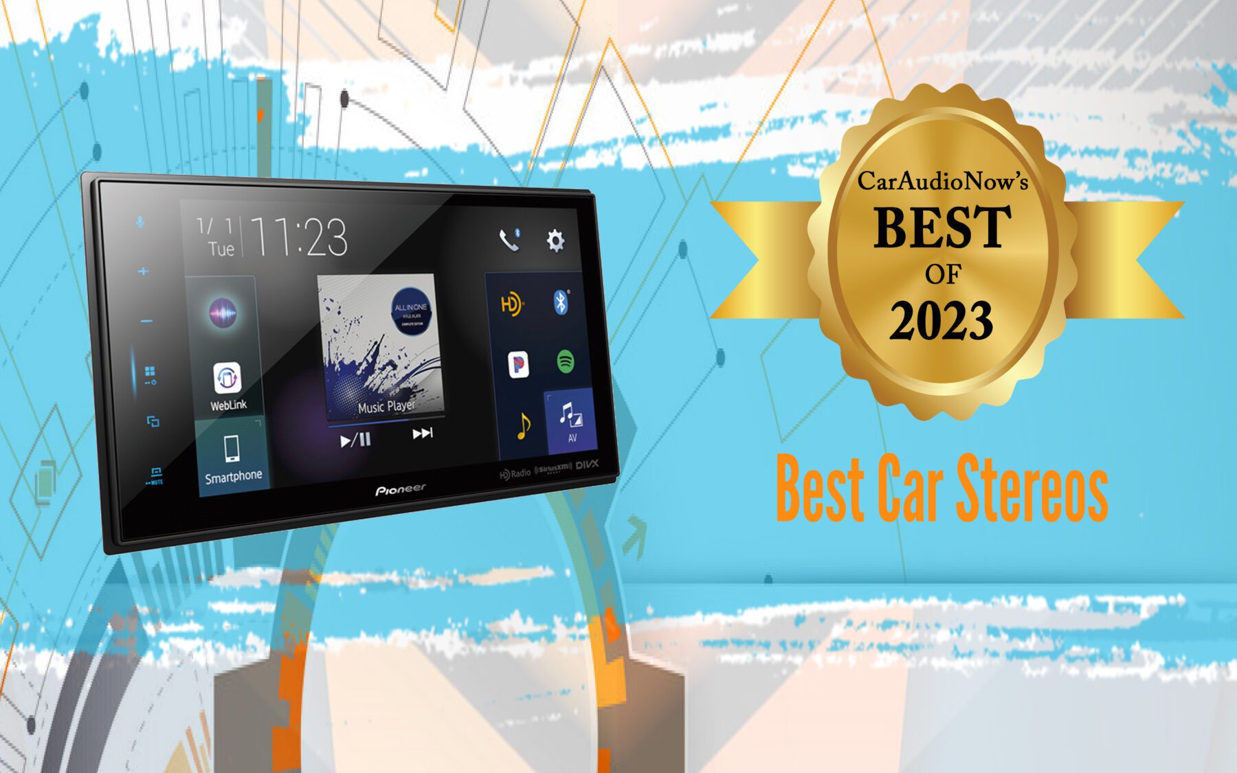 Best Car Stereos & Head Units Expert Picks in 2023 CarAudioNow