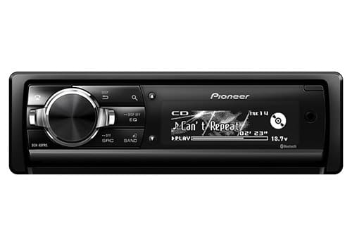 Pioneer DEH-80PRS front main view