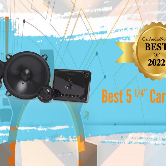 Best 6.5″ Component Car Speakers in 2022 CarAudioNow