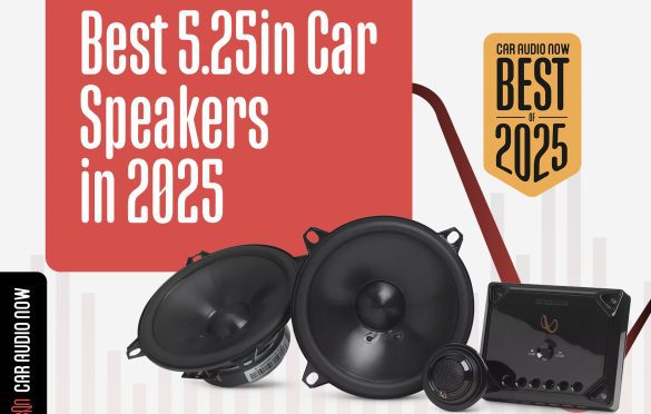 Best 5.25 Car Speakers 2025