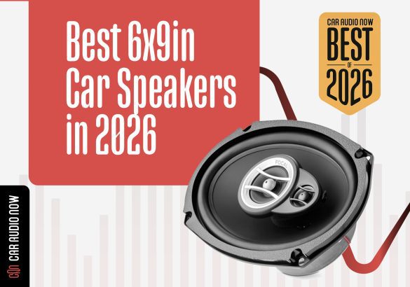 Best 6x9 Car Speakers 2026 Hero Image