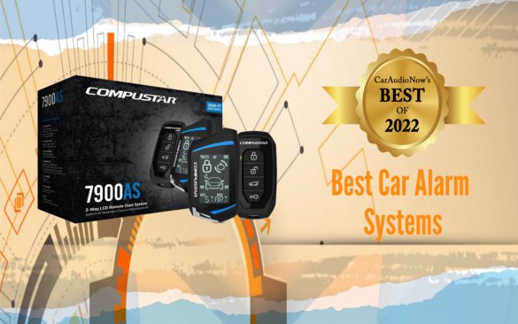 Best Alarms for Car Truck 2022