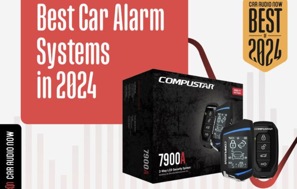 Best Car Alarms 2024 Hero
