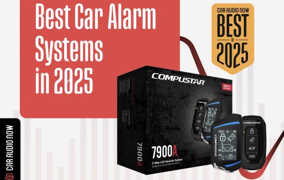 Best Car Alarms 2025