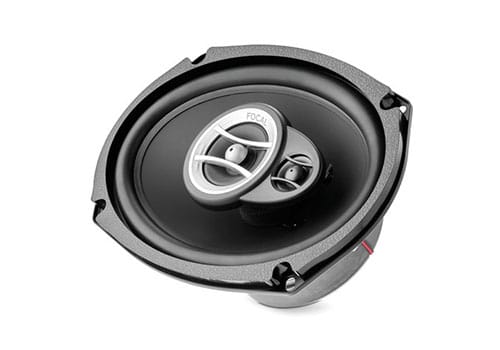 Focal RCX-690 tilted view of front without grille