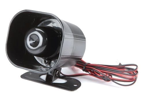 Viper 5305V alarm speaker