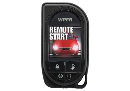 Viper 5906V 2 way remote view with screen