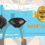 Best 6X8 Car Speakers in 2023
