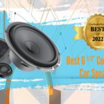 Best 6.5″ Component Car Speakers in 2022