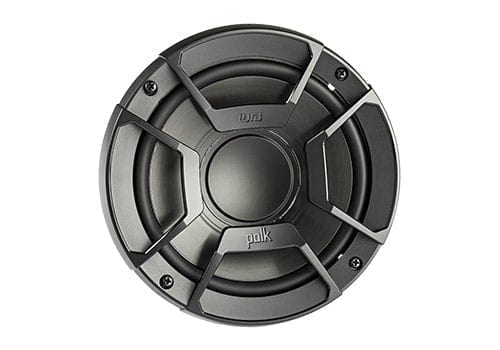 Polk Audio DB6502 woofer with grille