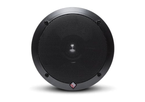 Rockford Fosgate T2652-S woofer with grille