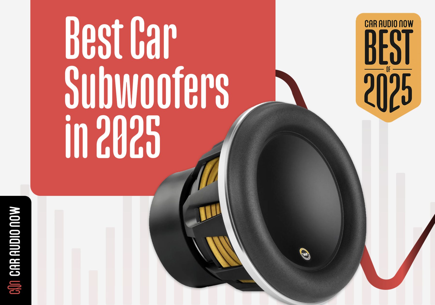 Best Car Subwoofers 2025