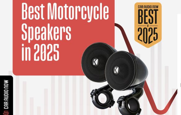 Best Motorcycle Speakers 2025