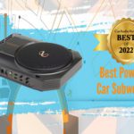 Best Powered Subwoofers for Your Car or Truck in 2022