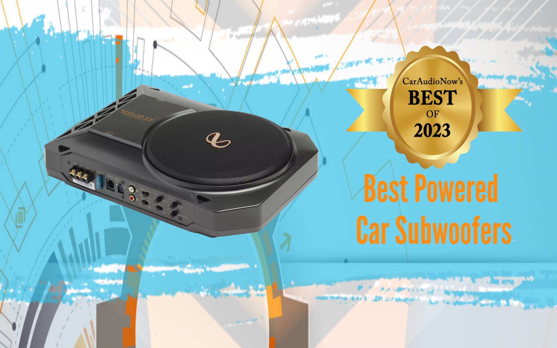 Best Powered Subwoofers for Your Car or Truck in 2023 CarAudioNow