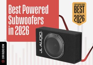Best Powered Subwoofers 2026 Hero Image