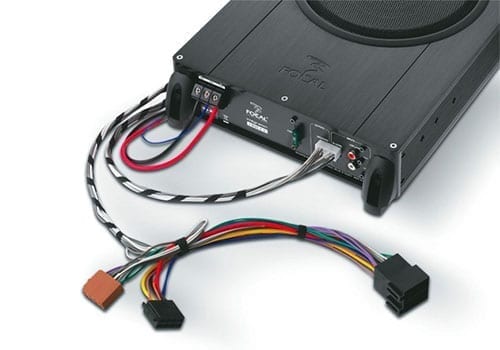 Focal IBus 2.1 with included wire harnesses