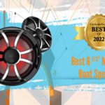 Best 6 1/2″ Boat (Marine Grade) Speaker Reviews in 2023
