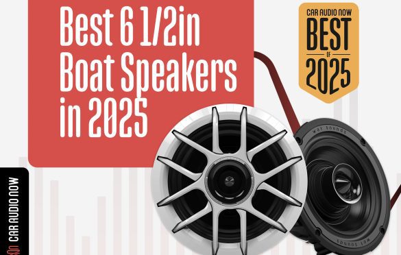 Best 6.5 Boat Speakers 2025
