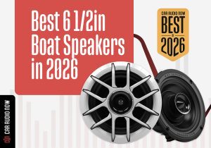 Best 6.5 Boat Speakers 2026 Hero Image