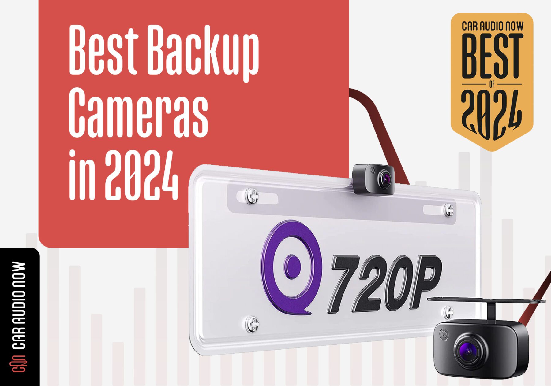 Best Backup Cameras 2024 Hero
