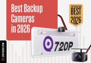 Best Backup Cameras 2026 Hero Image