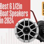 Best 6 1/2″ Boat (Marine Grade) Speaker Reviews in 2024