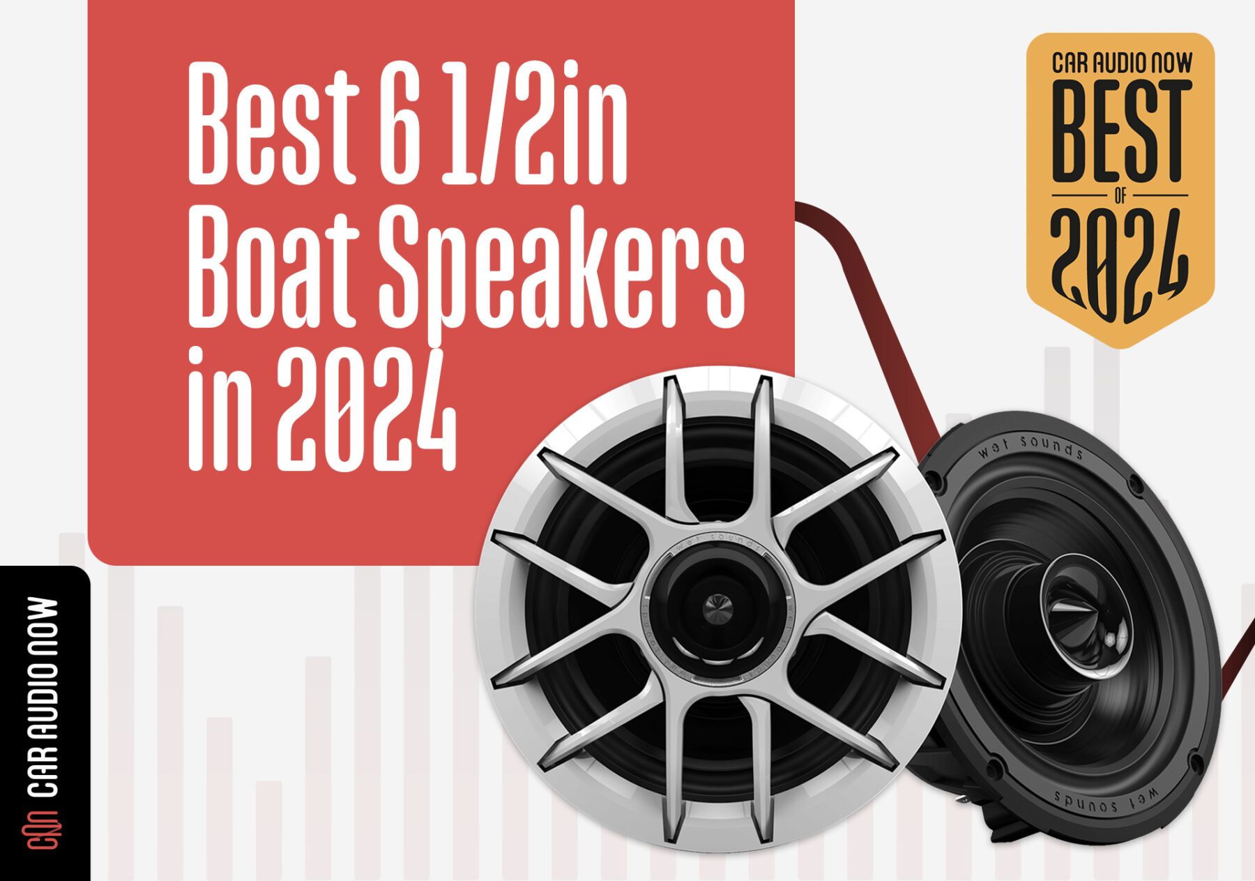 Best Boat Speakers 2024 Hero