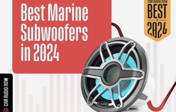 Best Boat Subwoofers 2024 Hero