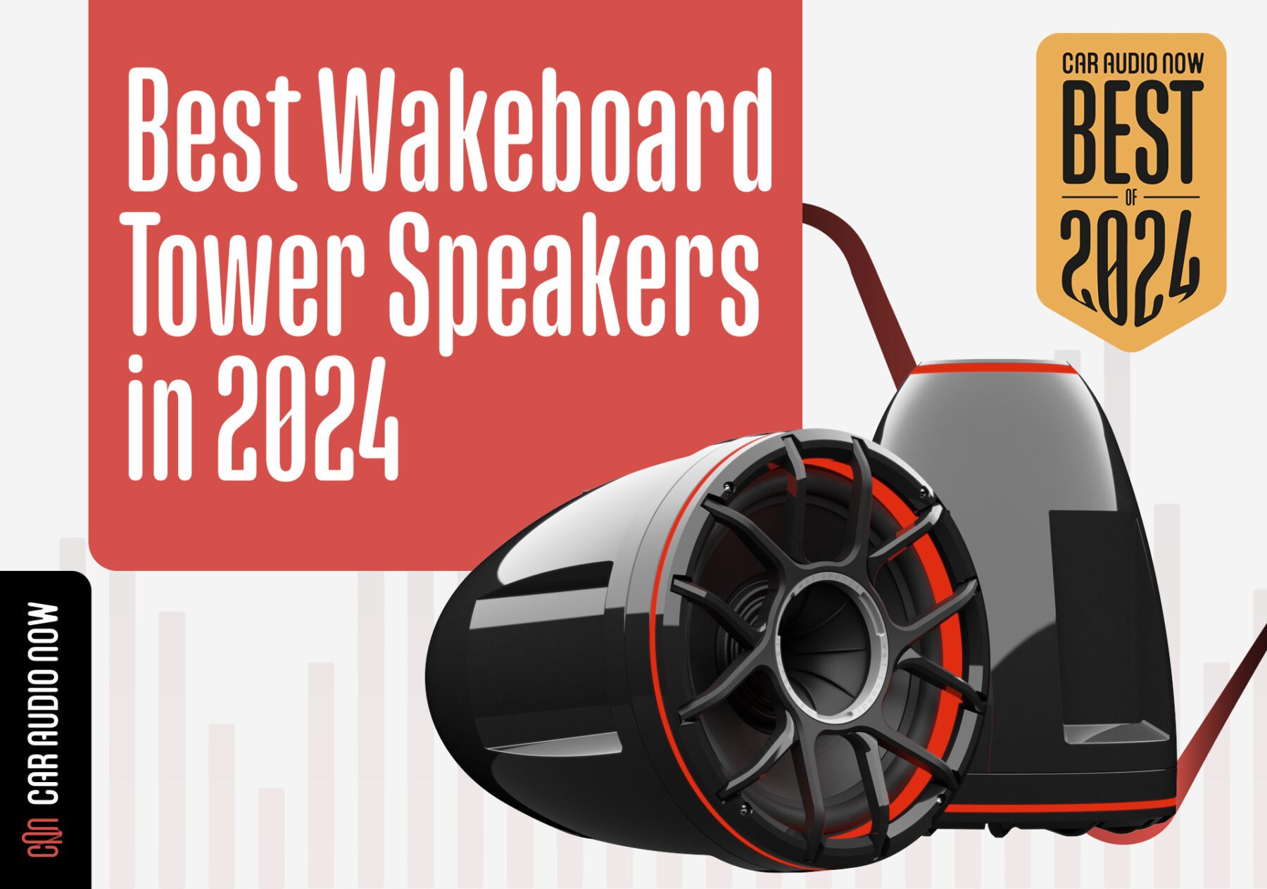 Best Boat Tower Speakers 2024 Hero