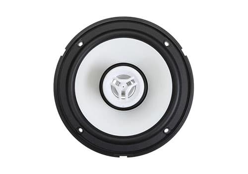 Sony XSMP1621 front view of speaker with no grille
