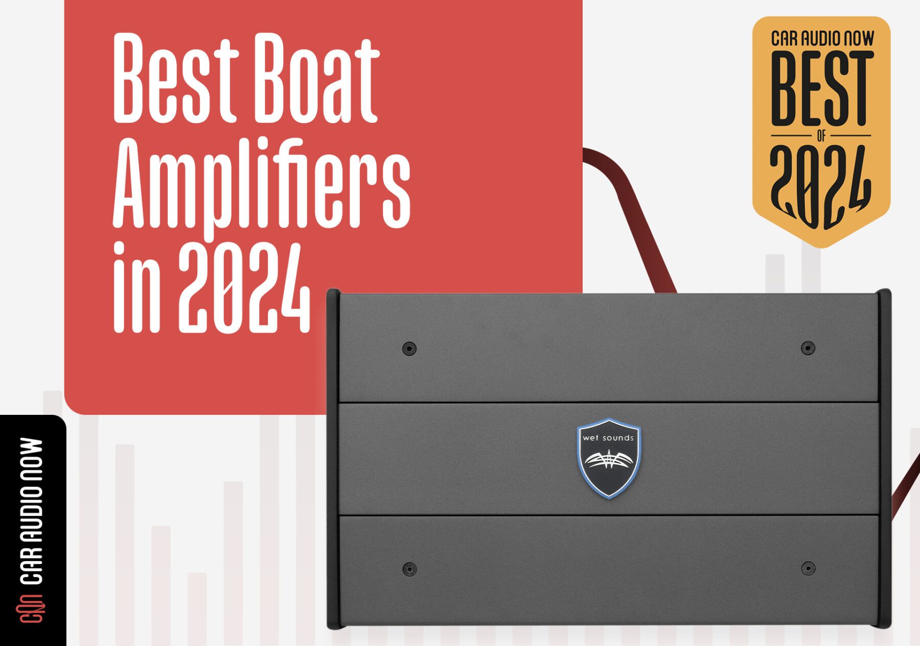 Best Boat Amplifiers 2024 Hero