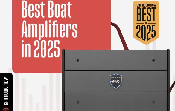 Best Boat Amplifiers 2025