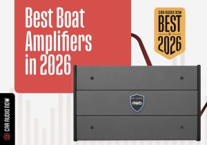 Best Boat Amplifiers 2026 Hero Image