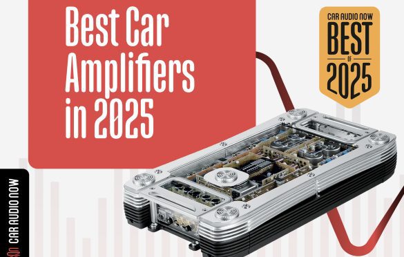 Best Car Amplifiers 2025